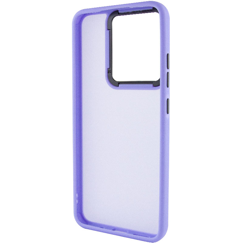 Чехол TPU+PC Lyon Frosted для Xiaomi Redmi Note 17 Pro / 17 Pro Max, Purple 2, TPU+PC, купить оптом с доставкой