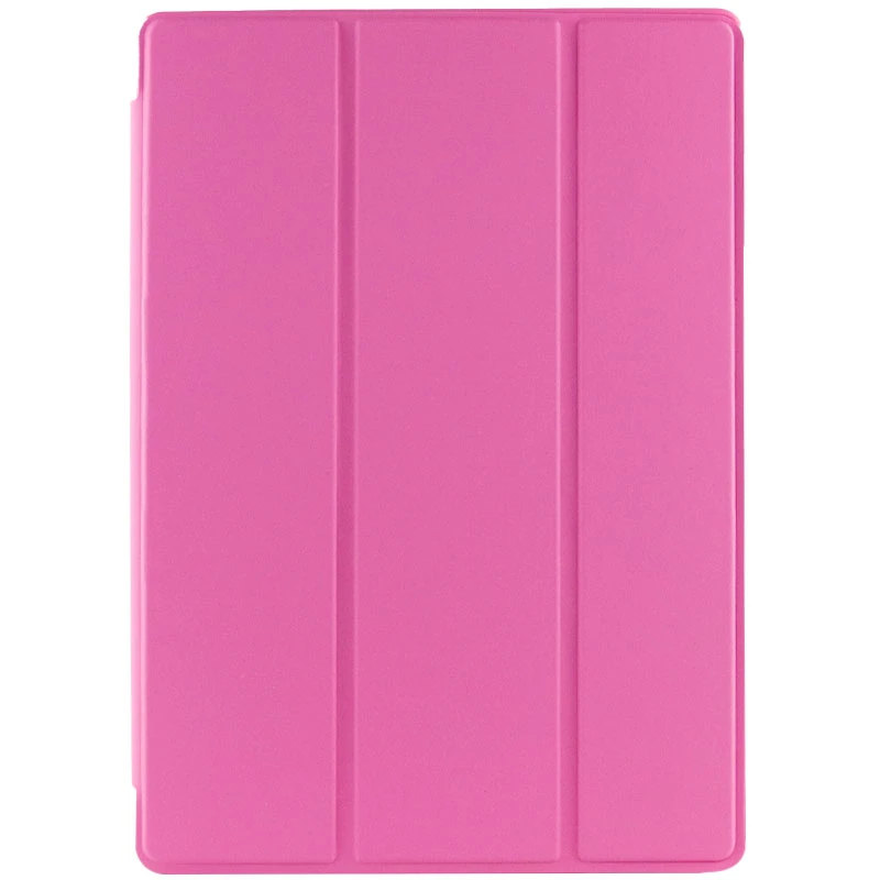 Чехол-книжка Book Cover (stylus slot) для Samsung Galaxy Tab A9 (8.7'') (X110/X115), Розовый / Pink, TPU+PC, купить оптом с доставкой