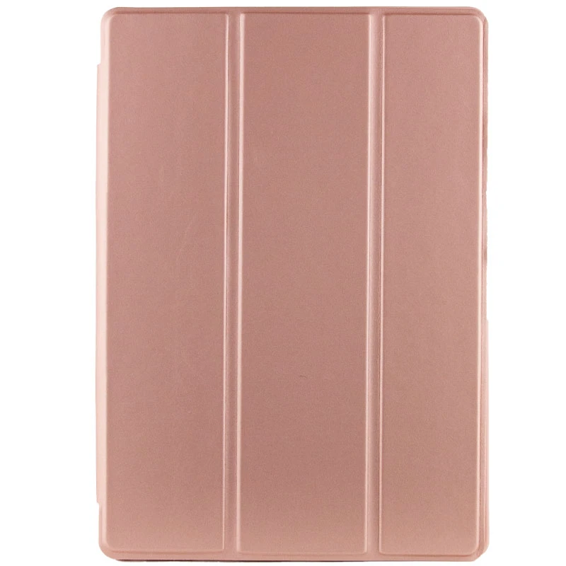 Чехол-книжка Book Cover (stylus slot) для Samsung Galaxy Tab A9 (8.7'') (X110/X115), Розовый / Rose gold, TPU+PC, купить оптом с доставкой