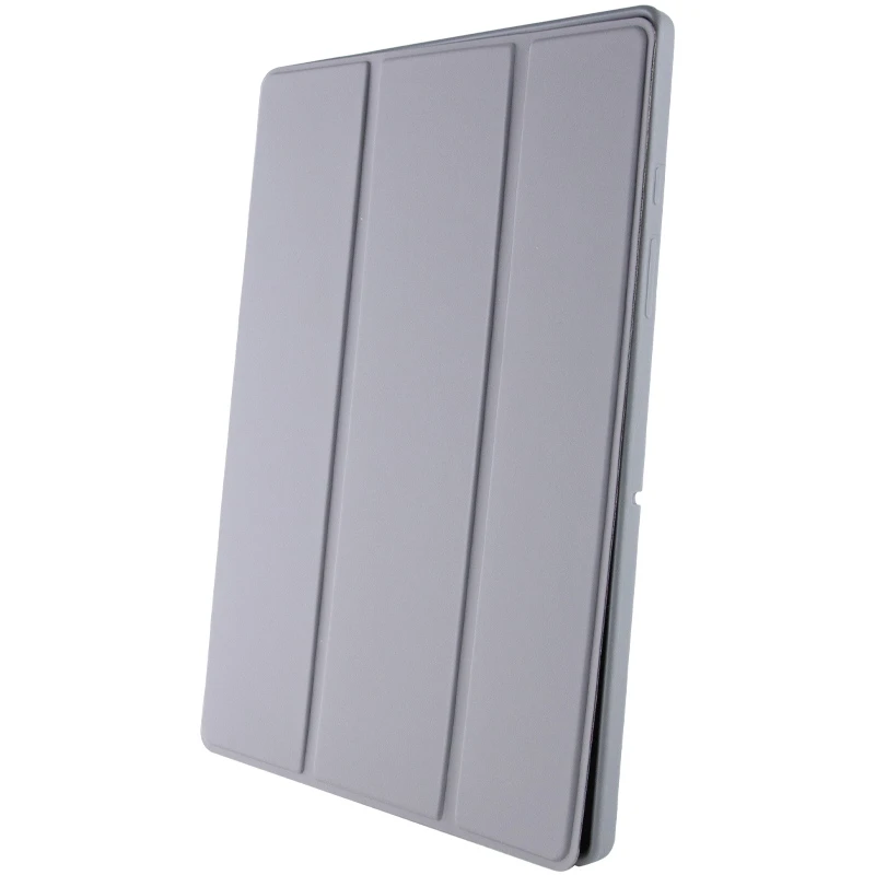 Чехол-книжка Book Cover (stylus slot) для Samsung Galaxy Tab A9 (8.7'') (X110/X115), Серый / Dark Gray 5, TPU+PC, купить оптом с доставкой
