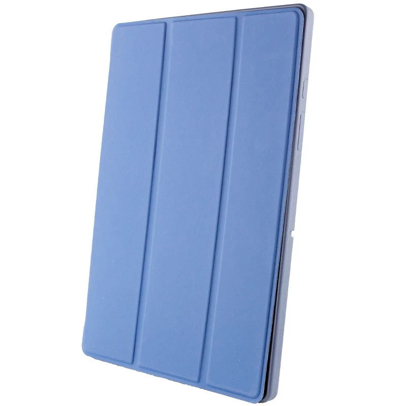 Чехол-книжка Book Cover (stylus slot) для Samsung Galaxy Tab A9 (8.7'') (X110/X115), Темно-синий / Midnight blue 3, TPU+PC, купить оптом с доставкой
