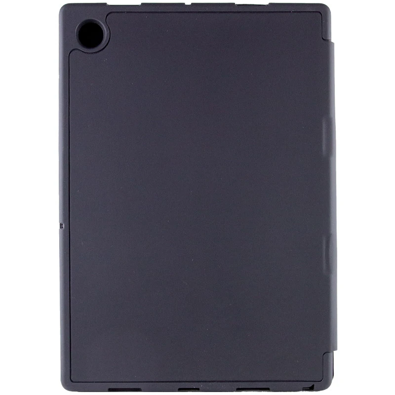 Чехол-книжка Book Cover (stylus slot) для Samsung Galaxy Tab A9 (8.7'') (X110/X115), Черный / Black 1, TPU+PC, купить оптом с доставкой