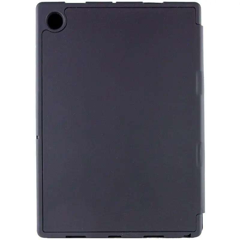 Уценка Чехол-книжка Book Cover (stylus slot) для Samsung Galaxy Tab A9 (8.7'') (X110/X115), Поврежденная упаковка / Черный / Black 1, TPU+PC, купить оптом с доставкой