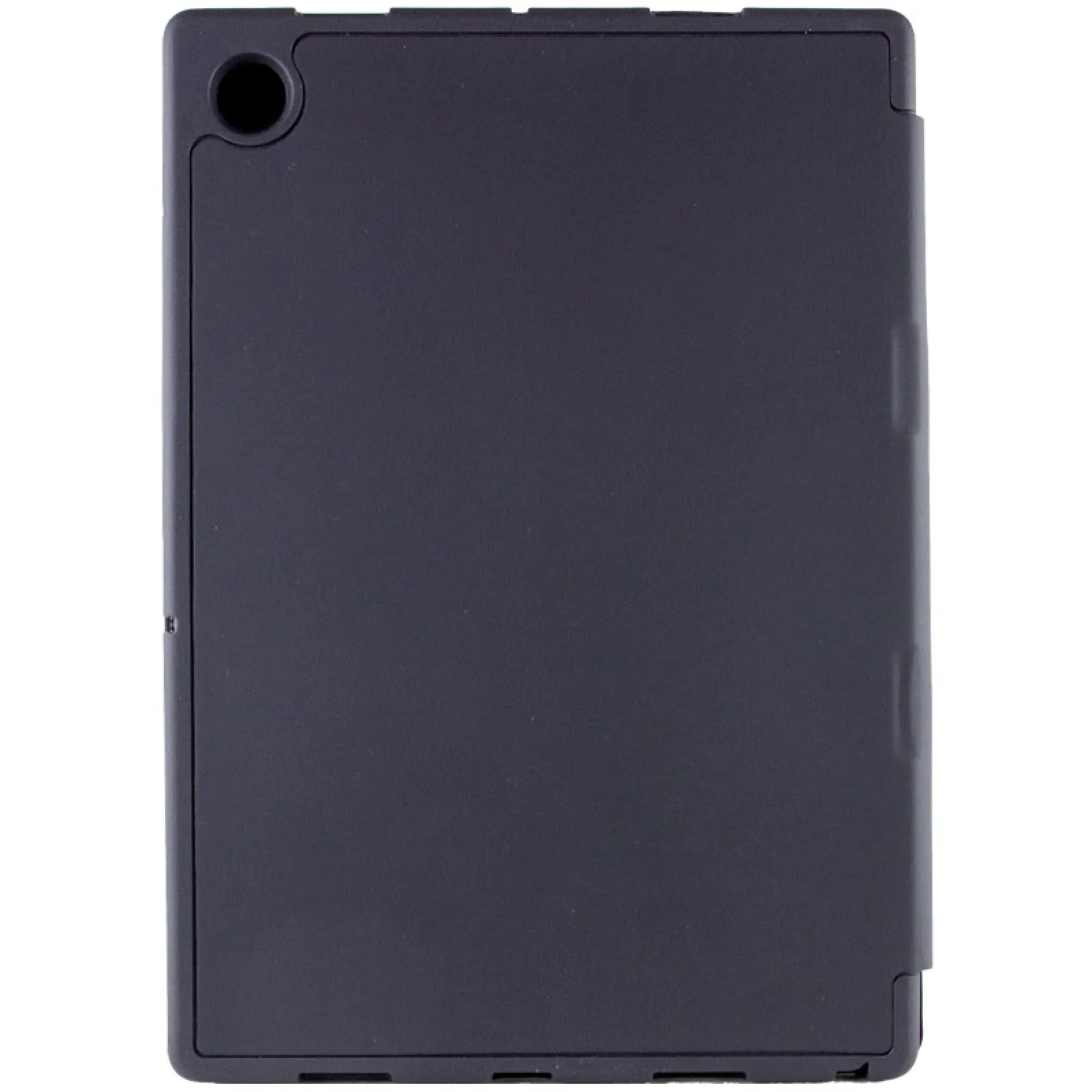 Уценка Чехол-книжка Book Cover (stylus slot) для Samsung Galaxy Tab A9 (8.7'') (X110/X115), Поврежденная упаковка / Черный / Black 1, TPU+PC, купить оптом с доставкой