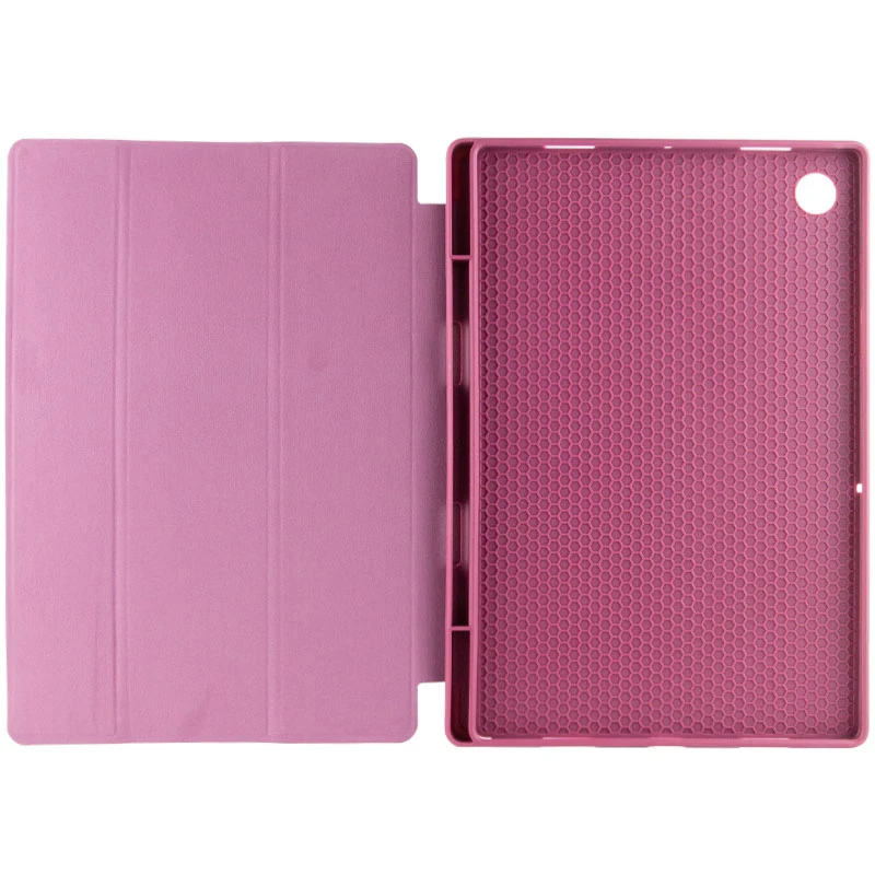 Чехол-книжка Book Cover (stylus slot) для Samsung Galaxy Tab A9+ (11'') (X210/X215), Бордовый / Maroon 2, TPU+PC, купить оптом с доставкой