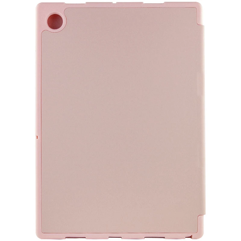 Чехол-книжка Book Cover (stylus slot) для Samsung Galaxy Tab A9+ (11'') (X210/X215), Розовый / Pink Sand 1, TPU+PC, купить оптом с доставкой