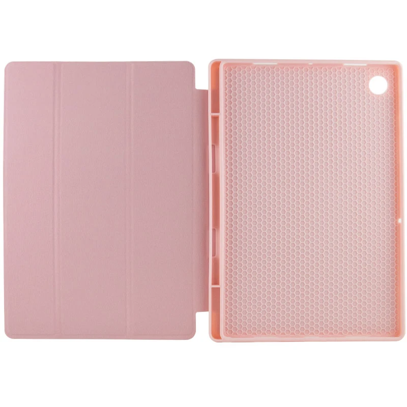 Чехол-книжка Book Cover (stylus slot) для Samsung Galaxy Tab A9+ (11'') (X210/X215), Розовый / Pink Sand 2, TPU+PC, купить оптом с доставкой