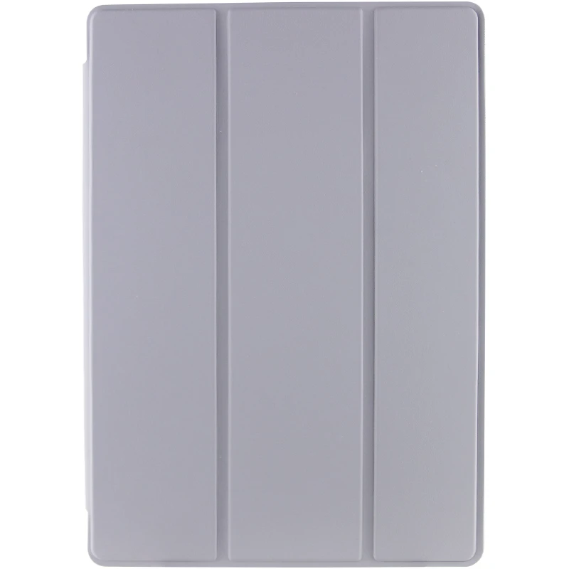 Чехол-книжка Book Cover (stylus slot) для Samsung Galaxy Tab A9+ (11'') (X210/X215), Серый / Dark Gray, TPU+PC, купить оптом с доставкой