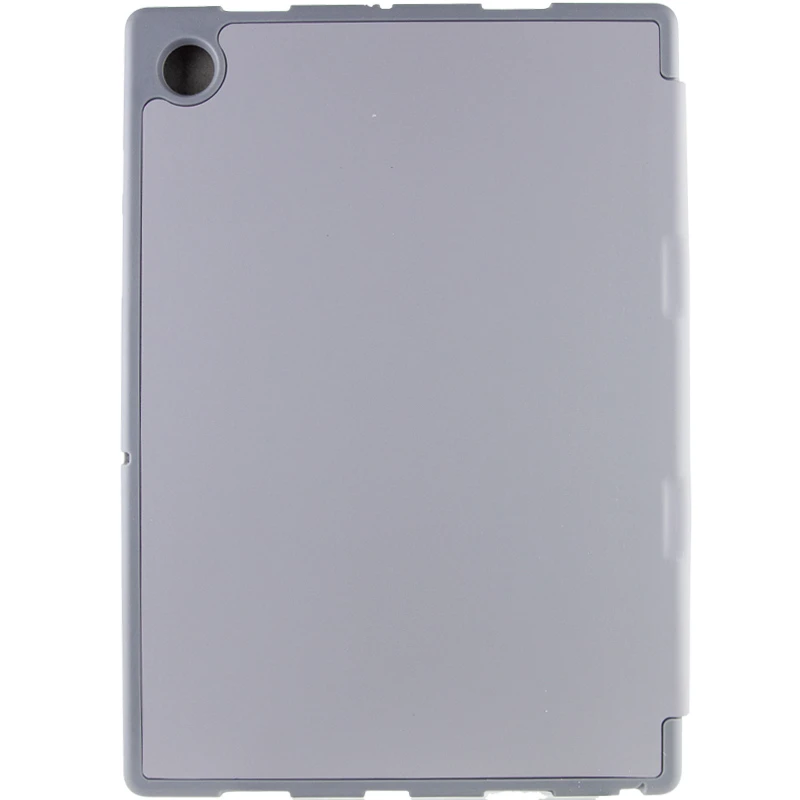 Чехол-книжка Book Cover (stylus slot) для Samsung Galaxy Tab A9+ (11'') (X210/X215), Серый / Dark Gray 1, TPU+PC, купить оптом с доставкой