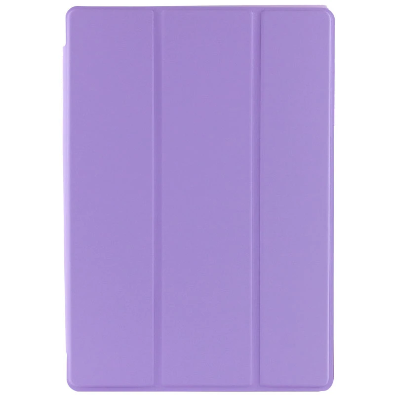 Чехол-книжка Book Cover (stylus slot) для Samsung Galaxy Tab A9+ (11'') (X210/X215), Сиреневый / Dasheen, TPU+PC, купить оптом с доставкой