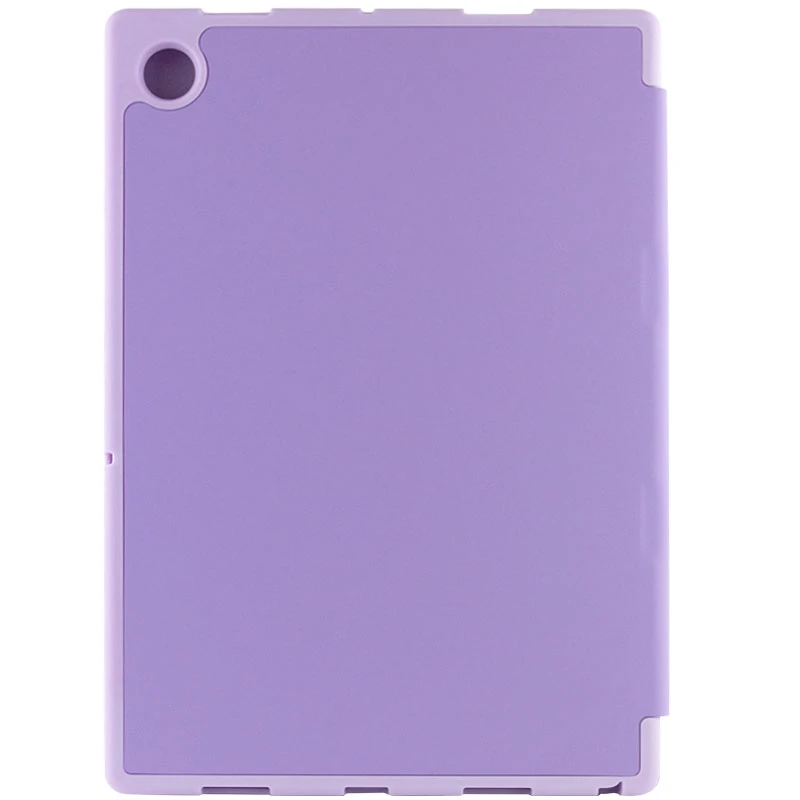 Чехол-книжка Book Cover (stylus slot) для Samsung Galaxy Tab A9+ (11'') (X210/X215), Сиреневый / Dasheen 1, TPU+PC, купить оптом с доставкой