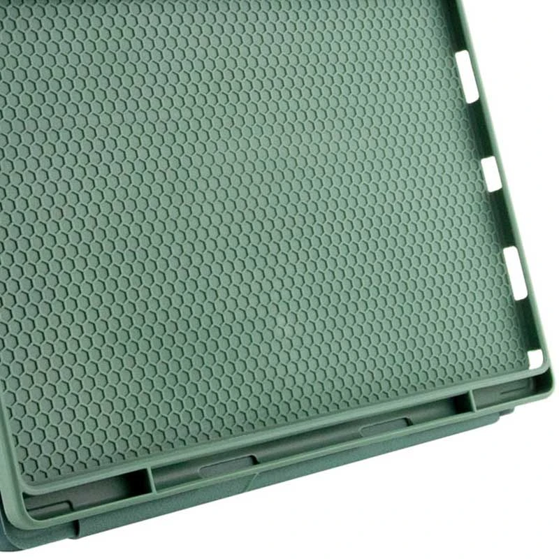 Чехол-книжка Book Cover (stylus slot) для Xiaomi Redmi Pad Pro / Pad 2 Pro / Poco Pad (12.1"), Зеленый / Pine green 1, TPU+PC, купить оптом с доставкой