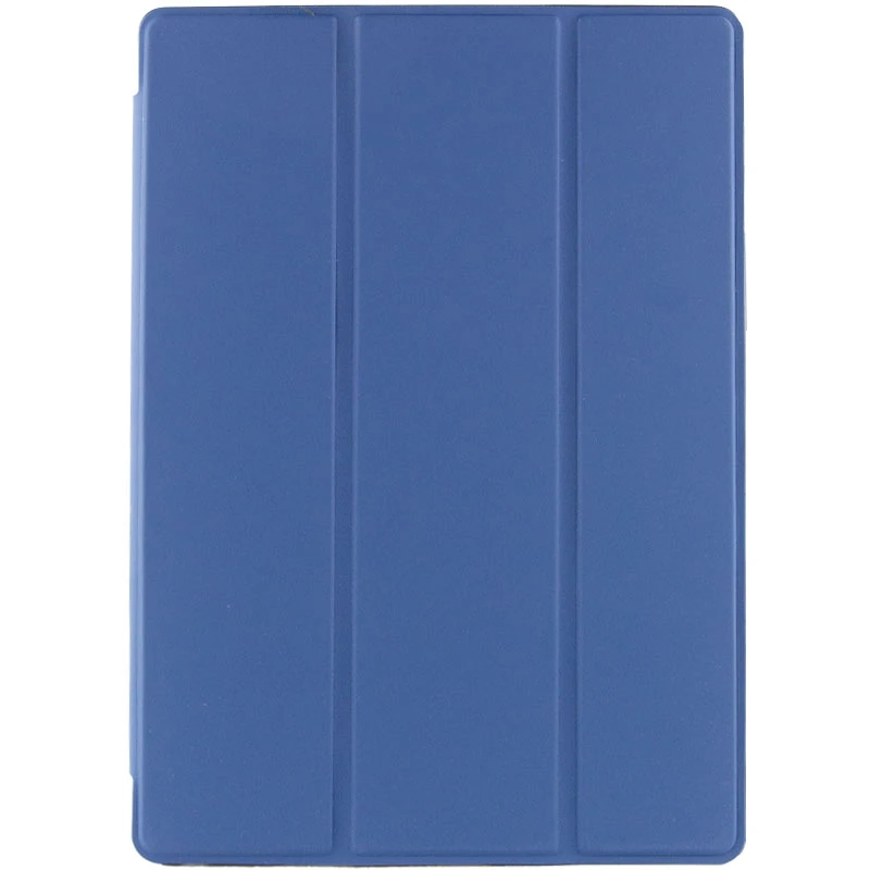 Чехол-книжка Book Cover (stylus slot) для Xiaomi Redmi Pad Pro / Pad 2 Pro / Poco Pad (12.1"), Темно-синий / Midnight blue, TPU+PC, купить оптом с доставкой