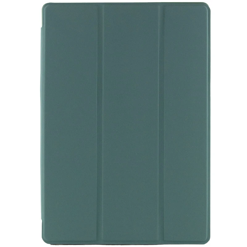 Чехол-книжка Book Cover (stylus slot) для Xiaomi Redmi Pad SE (8.7"), Зеленый / Pine green, TPU+PC, купить оптом с доставкой
