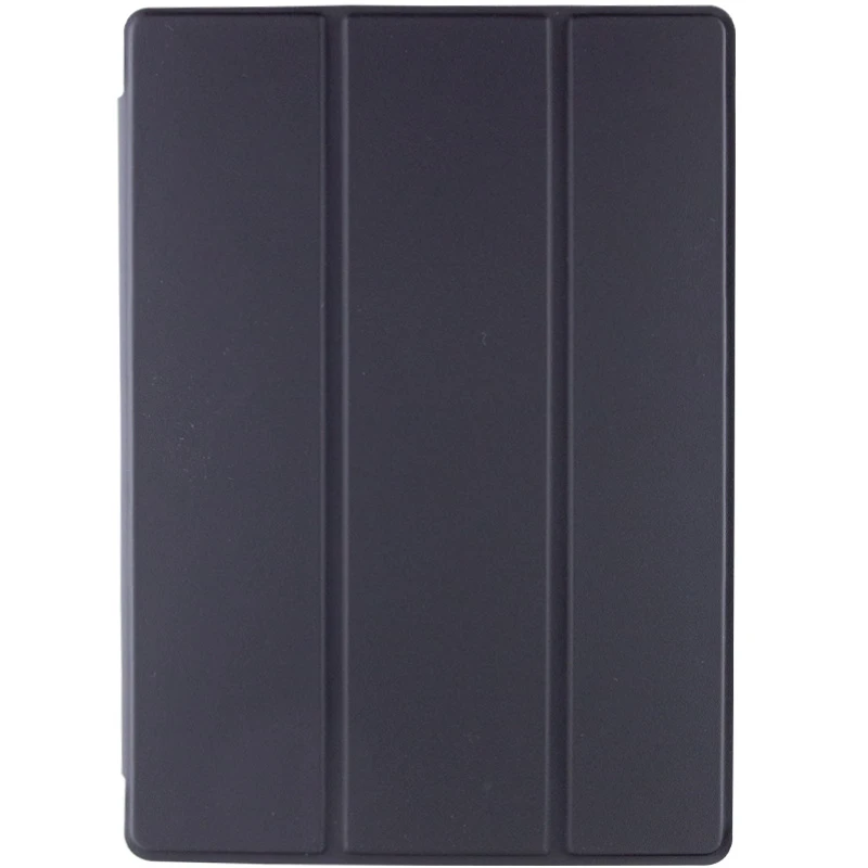 Чехол-книжка Book Cover (stylus slot) для Xiaomi Redmi Pad SE (8.7"), Черный / Black, TPU+PC, купить оптом с доставкой