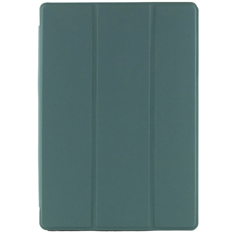 Чехол-книжка Book Cover (stylus slot) для Xiaomi Pad 7 / Pad 7 Pro / Pad 8 / Pad 8 Pro (11.2"), Зеленый / Pine green, TPU+PC, купить оптом с доставкой