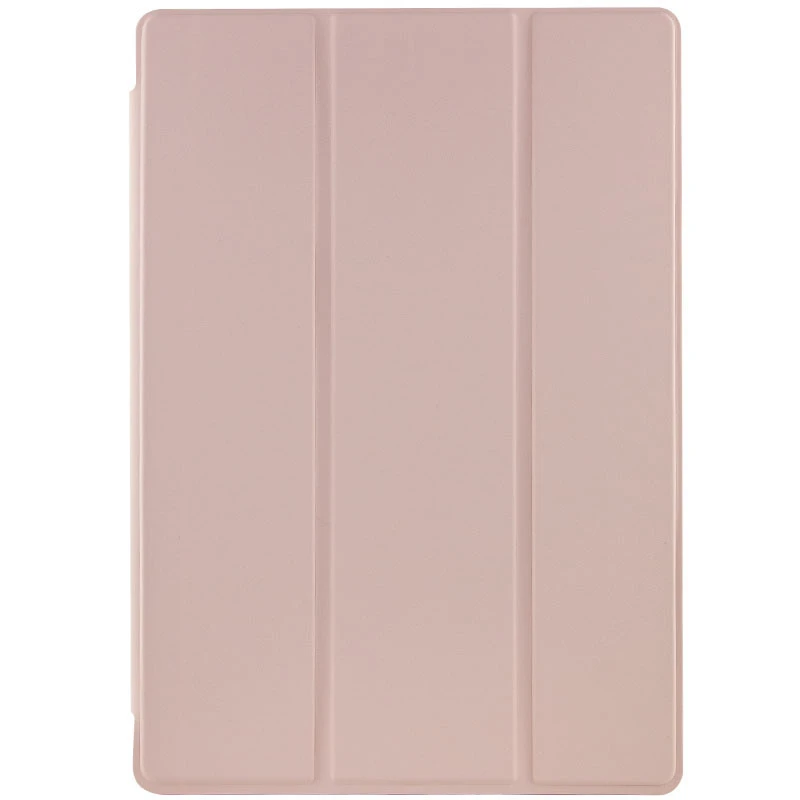 Чехол-книжка Book Cover (stylus slot) для Xiaomi Pad 7 / Pad 7 Pro / Pad 8 / Pad 8 Pro (11.2"), Розовый / Pink Sand, TPU+PC, купить оптом с доставкой