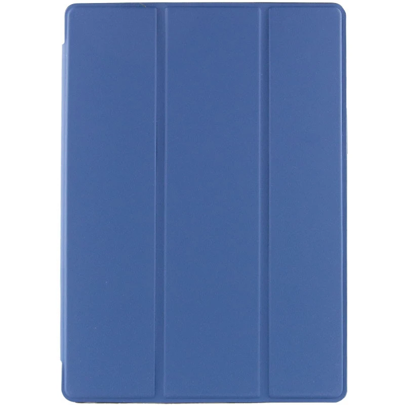Чехол-книжка Book Cover (stylus slot) для Xiaomi Pad 7 / Pad 7 Pro / Pad 8 / Pad 8 Pro (11.2"), Темно-синий / Midnight blue, TPU+PC, купить оптом с доставкой