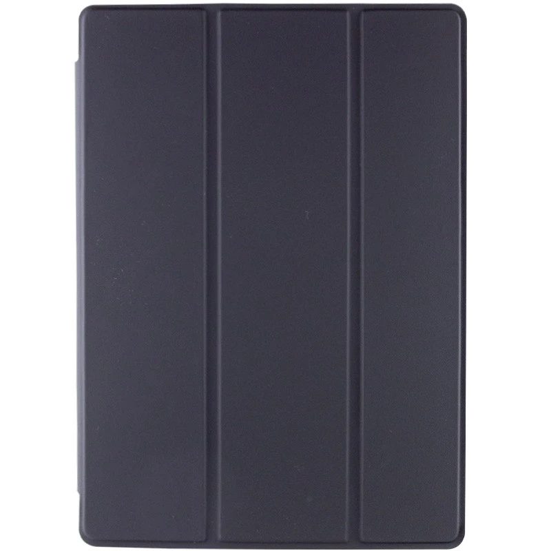 Чехол-книжка Book Cover (stylus slot) для Xiaomi Pad 7 / Pad 7 Pro / Pad 8 / Pad 8 Pro (11.2"), Черный / Black, TPU+PC, купить оптом с доставкой
