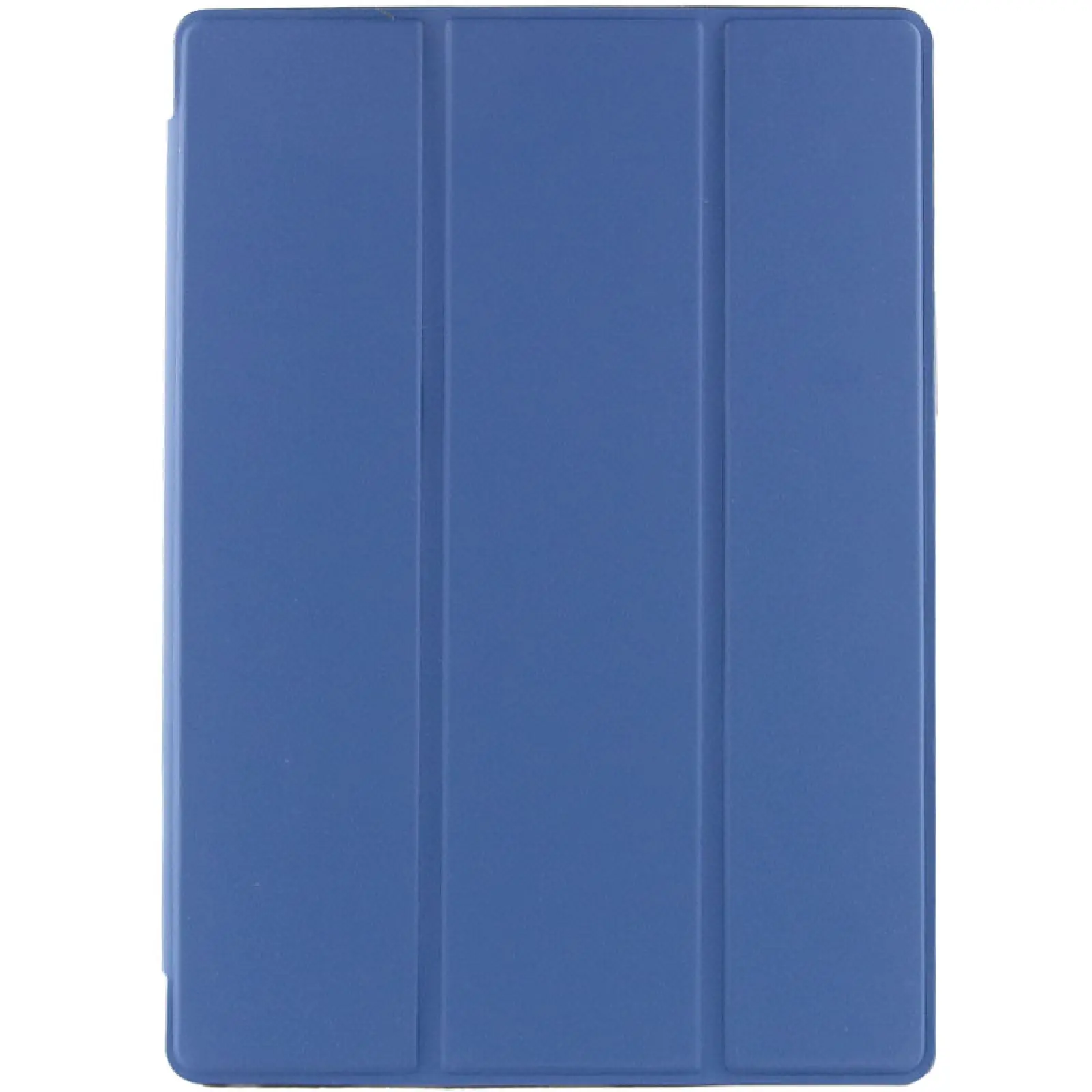 Чехол-книжка Book Cover (stylus slot) для Samsung Galaxy Tab S10 FE+ (13.1"), Темно-синий / Midnight blue, TPU+PC, купить оптом с доставкой