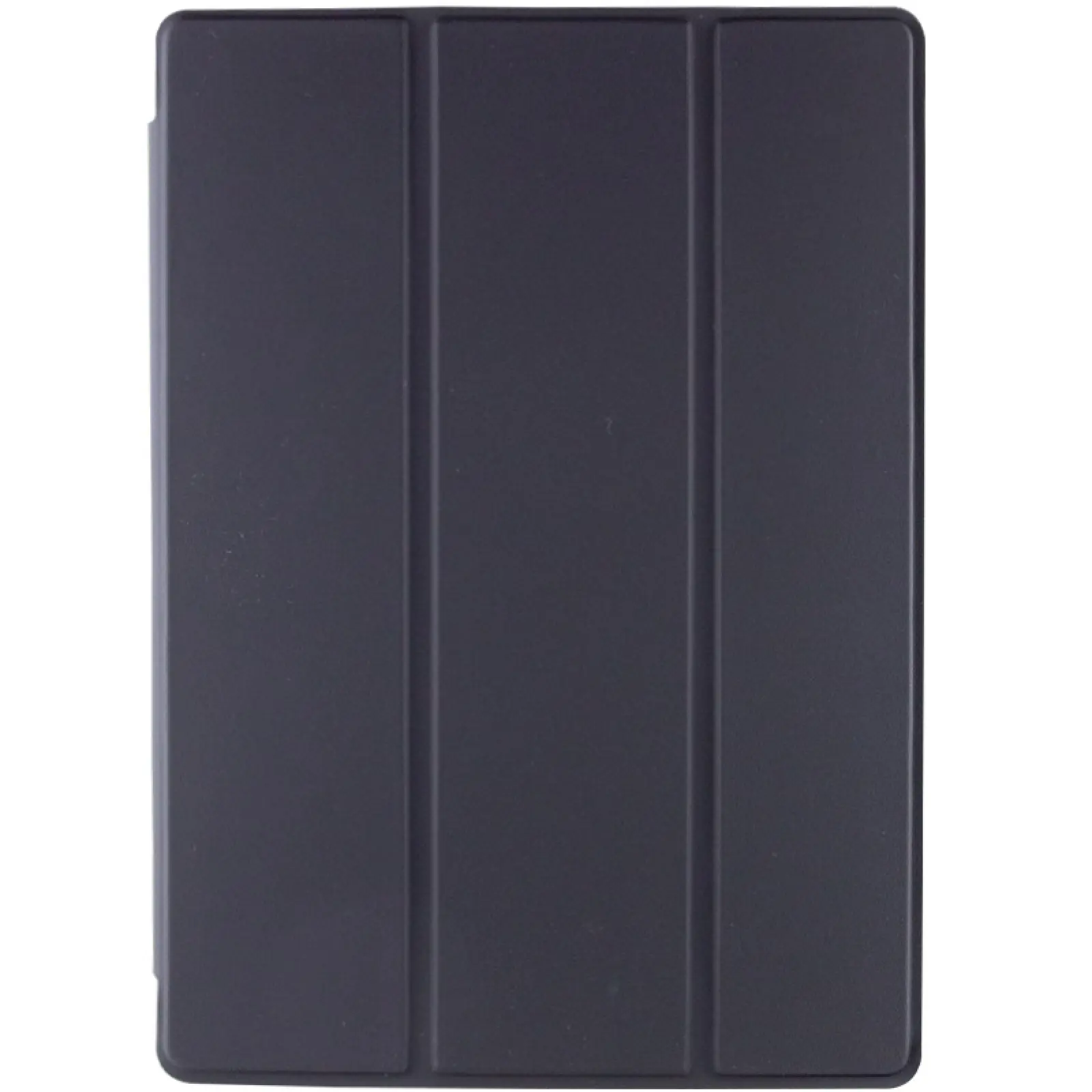 Чехол-книжка Book Cover (stylus slot) для Samsung Galaxy Tab S10 FE+ (13.1"), Черный / Black, TPU+PC, купить оптом с доставкой