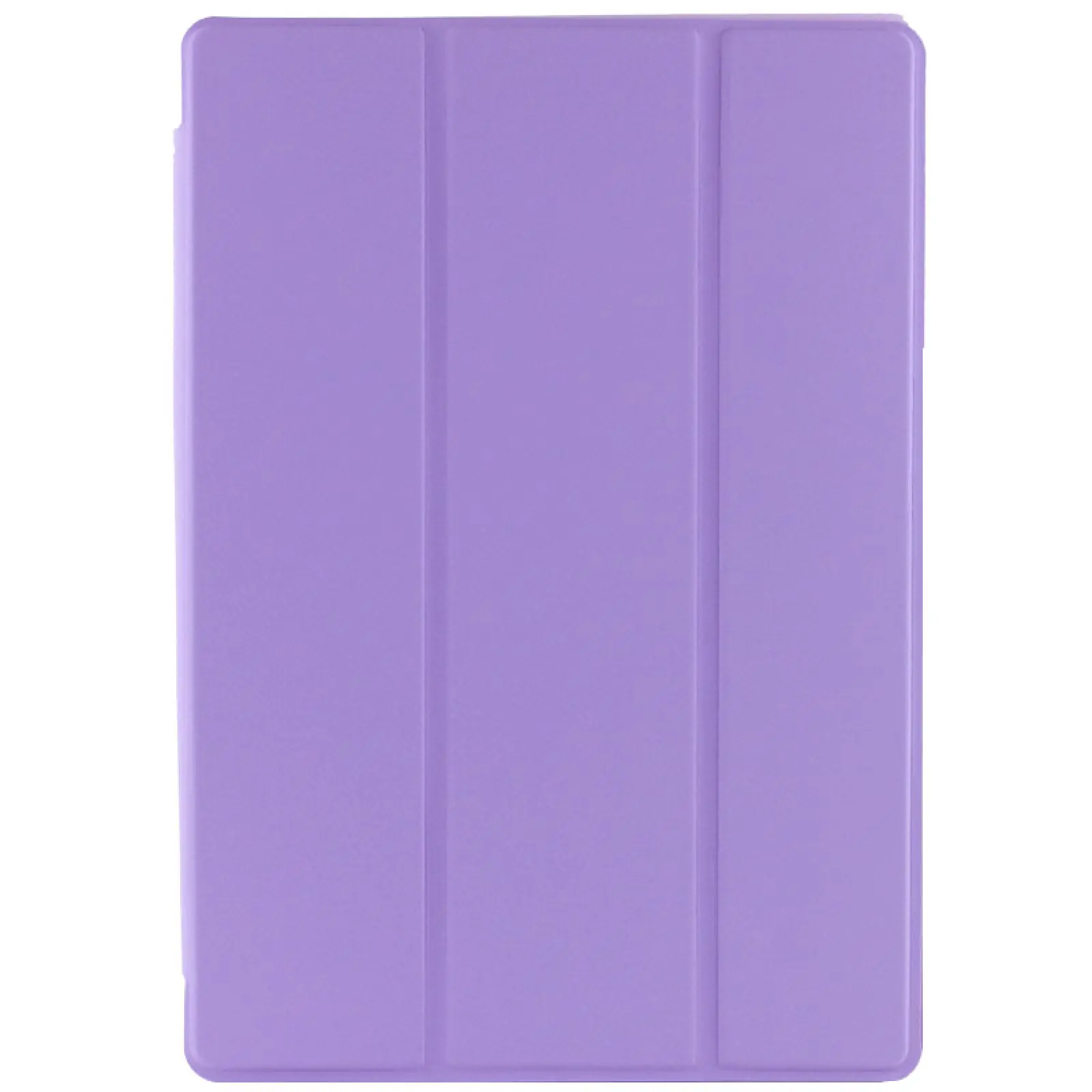 Уценка Чехол-книжка Book Cover (stylus slot) для Samsung Galaxy Tab S10 FE+ (13.1"), Поврежденная упаковка / Сиреневый / Dasheen, TPU+PC, купить оптом с доставкой