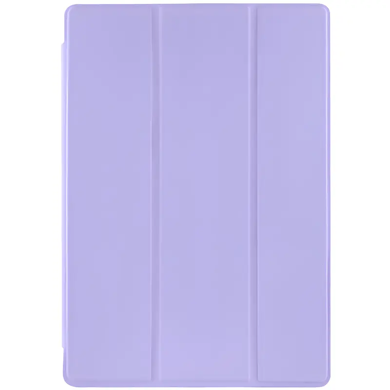 Чехол-книжка Book Cover (stylus slot) для Xiaomi Redmi Pad 2 (11"), Сиреневый / Dasheen, TPU+PC, купить оптом с доставкой