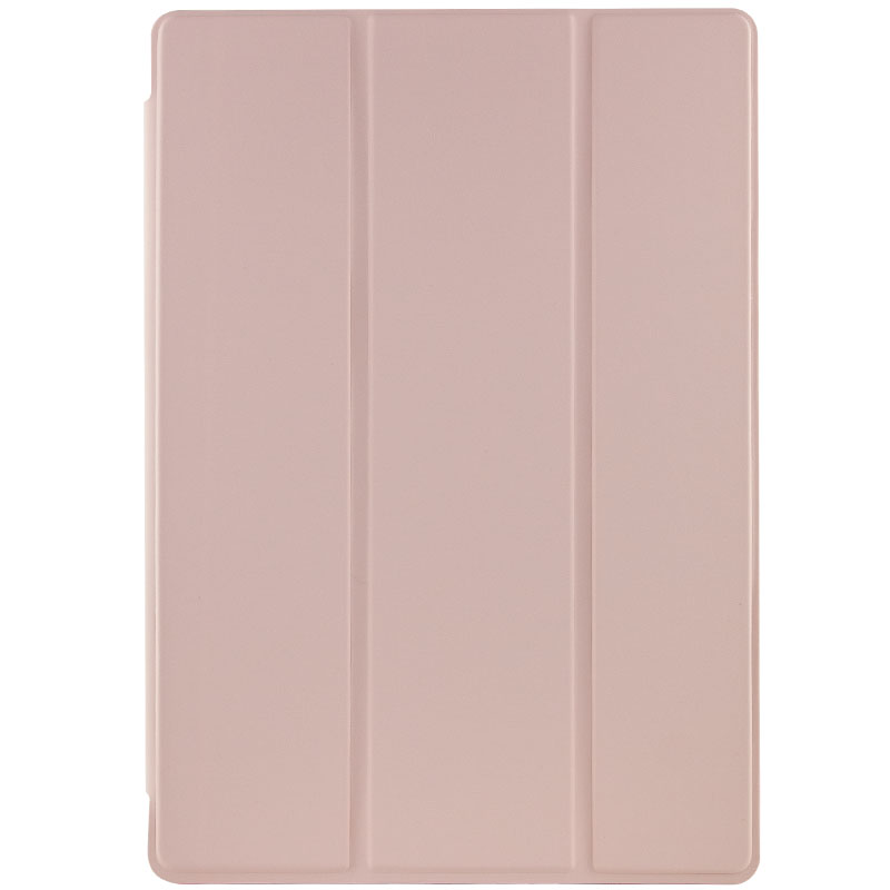 Чехол-книжка Book Cover (stylus slot) для Samsung Galaxy Tab A11 / A9 (8.7'') (X110/X115), Розовый / Pink Sand, TPU+PC, купить оптом с доставкой