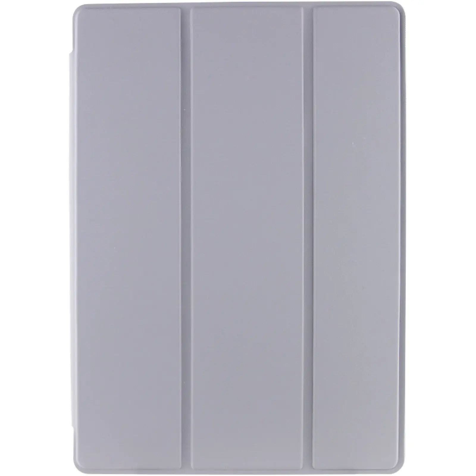 Чохол-книжка Book Cover (stylus slot) для Samsung Galaxy Tab A11 (8.7'') (X110/X115), Сірий / Dark Gray, TPU+PC, купити оптом з доставкою