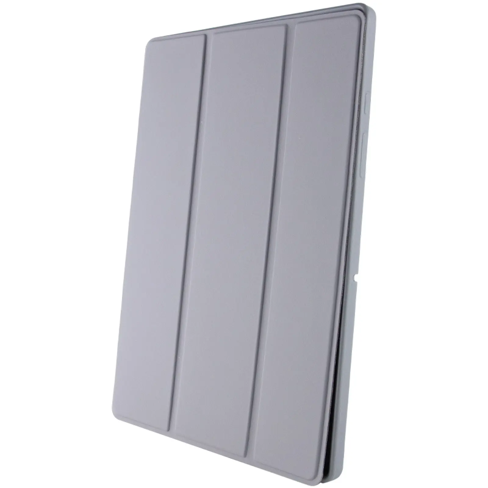 Чохол-книжка Book Cover (stylus slot) для Samsung Galaxy Tab A11 (8.7'') (X110/X115), Сірий / Dark Gray 2, TPU+PC, купити оптом з доставкою