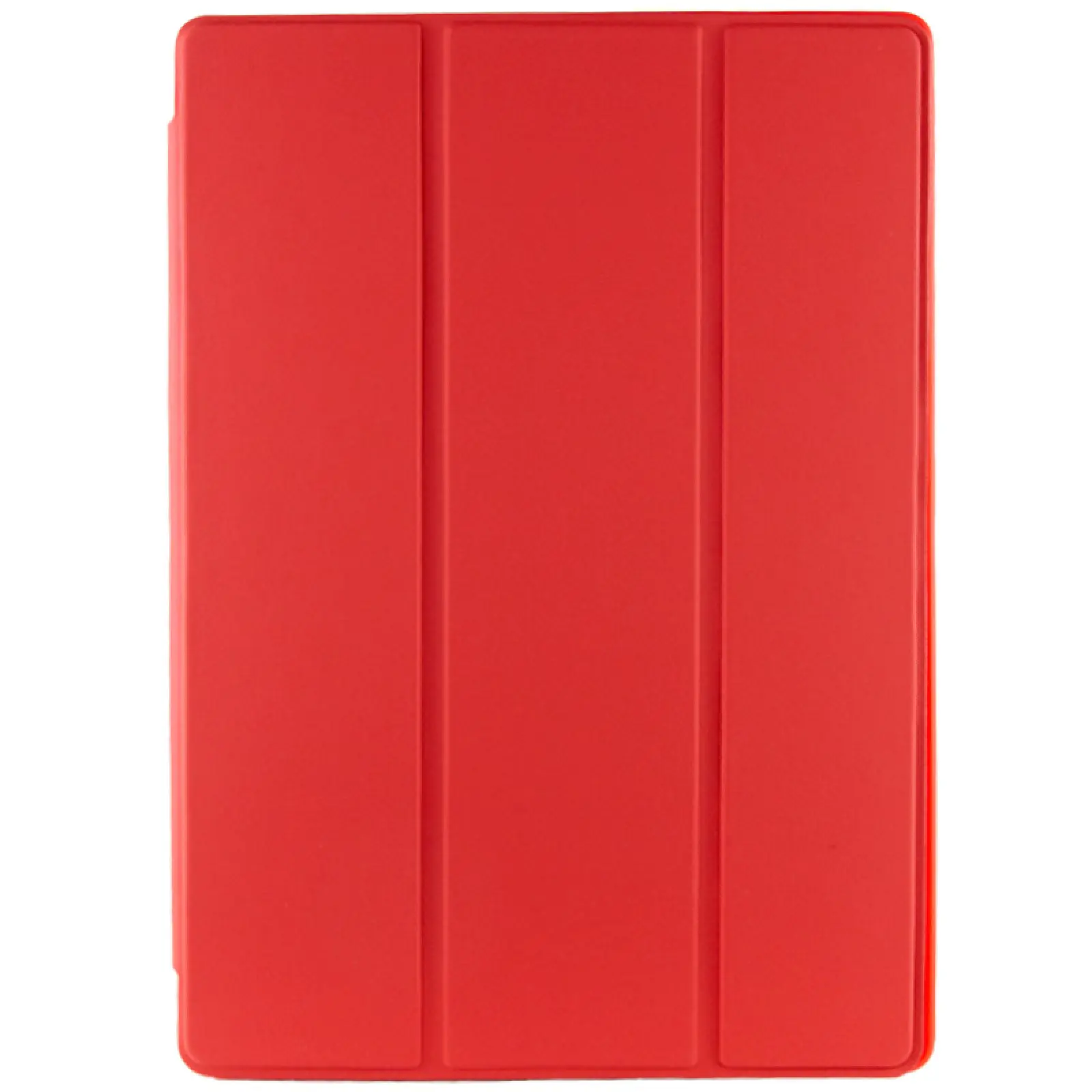 Чохол-книжка Book Cover (stylus slot) для Samsung Galaxy Tab A11 (8.7'') (X110/X115), Червоний / Red, TPU+PC, купити оптом з доставкою