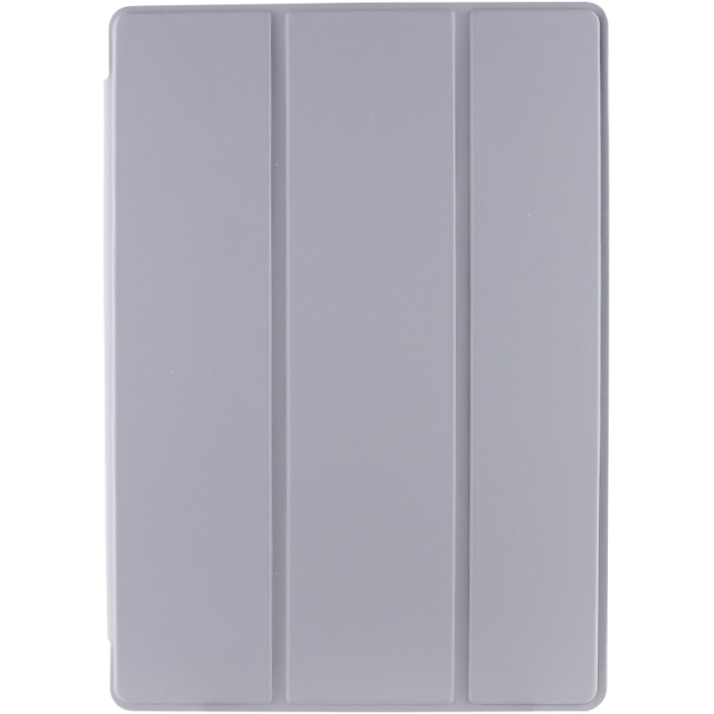 Чехол-книжка Book Cover (stylus slot) для Samsung Galaxy Tab A11+ / A9+ (11''), Серый / Dark Gray, TPU+PC, купить оптом с доставкой