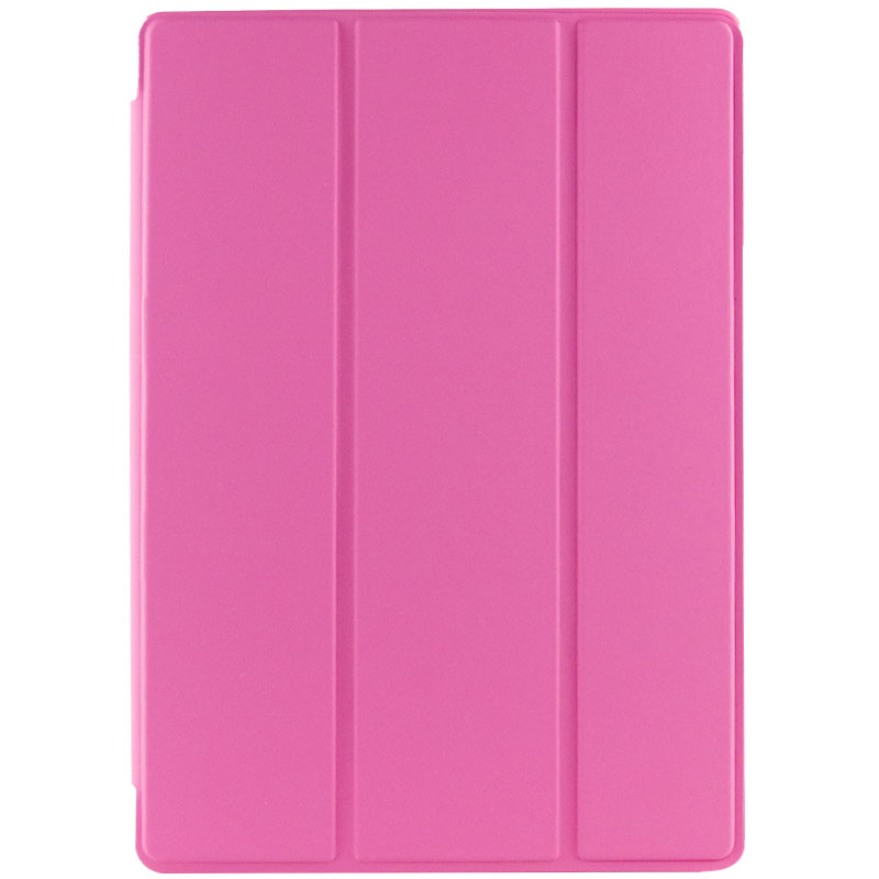 Чехол-книжка Book Cover (stylus slot) для Samsung Galaxy Tab A11+ / A9+ (11''), Розовый / Pink, TPU+PC, купить оптом с доставкой