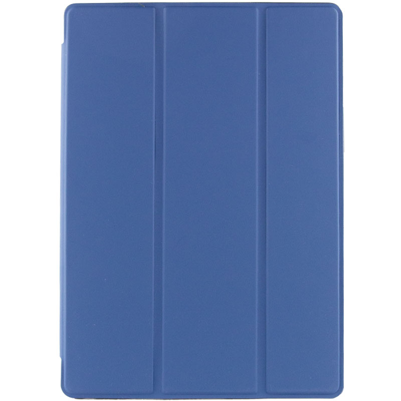 Чехол-книжка Book Cover (stylus slot) для Samsung Galaxy Tab A11+ / A9+ (11''), Темно-синий / Midnight blue, TPU+PC, купить оптом с доставкой