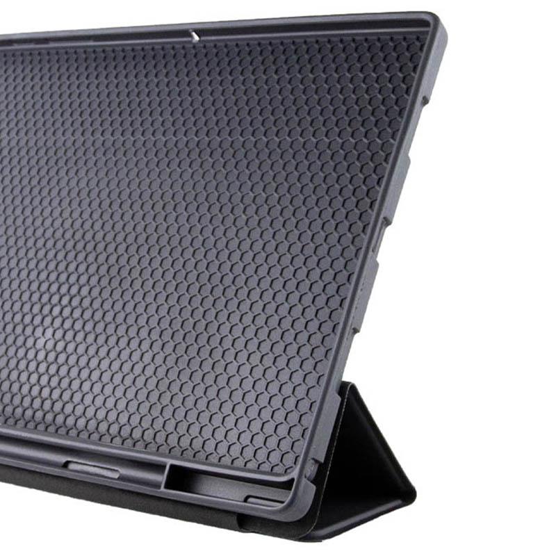 Чехол-книжка Book Cover (stylus slot) для Samsung Galaxy Tab A11+ (11) (X210/X215) на картинке №2