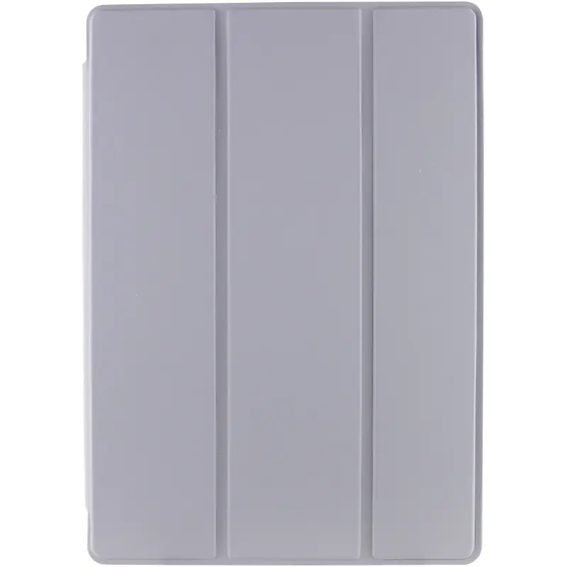 Чехол-книжка Book Cover (stylus slot) для Samsung Galaxy Tab S11 (11''), Серый / Dark Gray, TPU+PC, купить оптом с доставкой