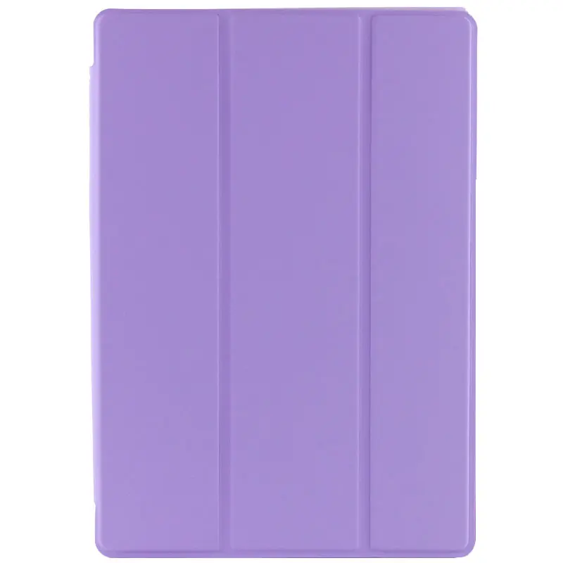 Чехол-книжка Book Cover (stylus slot) для Samsung Galaxy Tab S11 (11''), Сиреневый / Dasheen, TPU+PC, купить оптом с доставкой