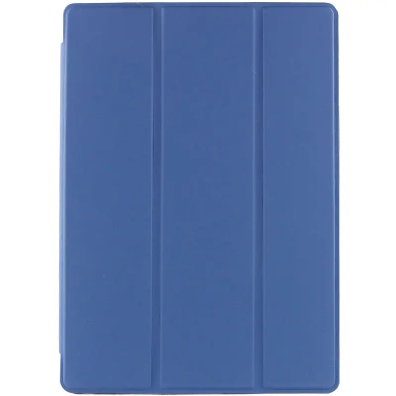 Чехол-книжка Book Cover (stylus slot) для Samsung Galaxy Tab S11 (11''), Темно-синий / Midnight blue, TPU+PC, купить оптом с доставкой