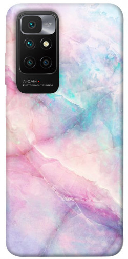 Чехол itsPrint Розовый мрамор для Xiaomi Redmi 10