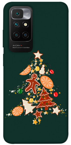 Чехол itsPrint Cookie tree для Xiaomi Redmi 10