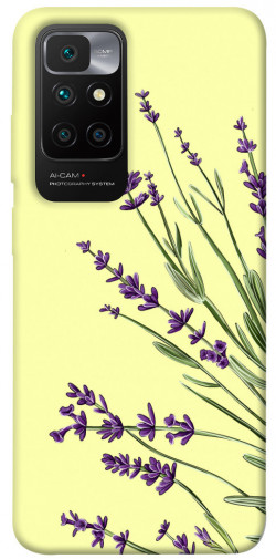 Чохол itsPrint Lavender art для Xiaomi Redmi 10