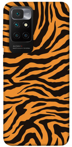 Чехол itsPrint Tiger print для Xiaomi Redmi 10