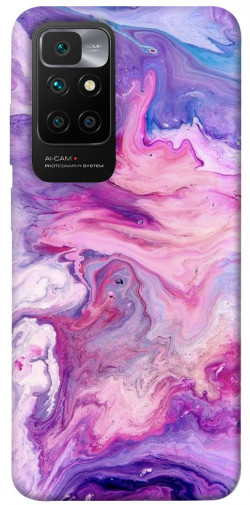 Чехол itsPrint Розовый мрамор 2 для Xiaomi Redmi 10