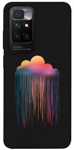 Чехол itsPrint Color rain для Xiaomi Redmi 10