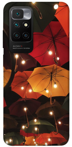 Чехол itsPrint Ламповая атмосфера для Xiaomi Redmi 10
