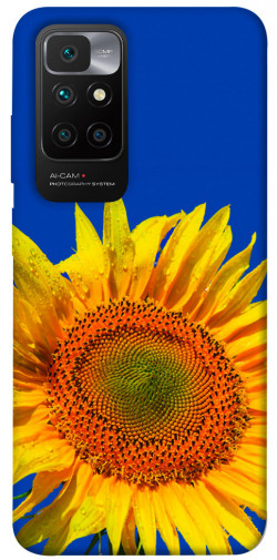 Чохол itsPrint Sunflower для Xiaomi Redmi 10