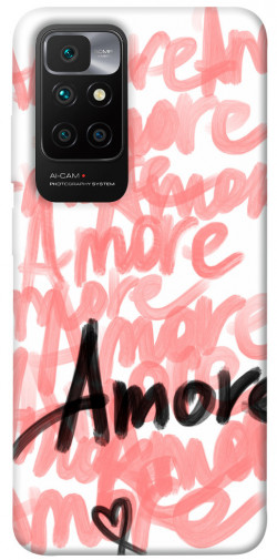 Чехол itsPrint AmoreAmore для Xiaomi Redmi 10