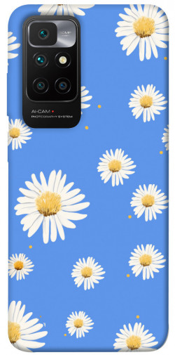 Чохол itsPrint Chamomile pattern для Xiaomi Redmi 10