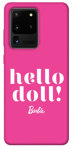 Чехол itsPrint Pink style для Samsung Galaxy S20 Ultra