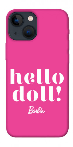 Чехол itsPrint Pink style для Apple iPhone 13 mini (5.4")
